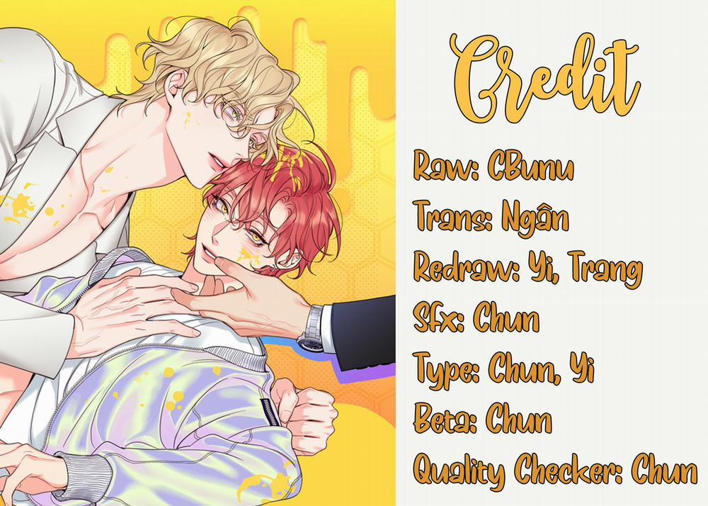 Rắc rối đường mật 6 trang 1