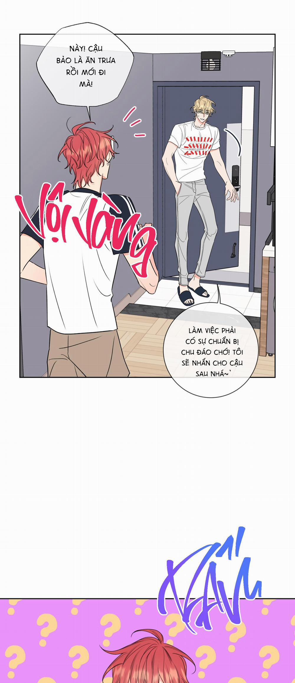 Rắc rối đường mật 6 trang 14