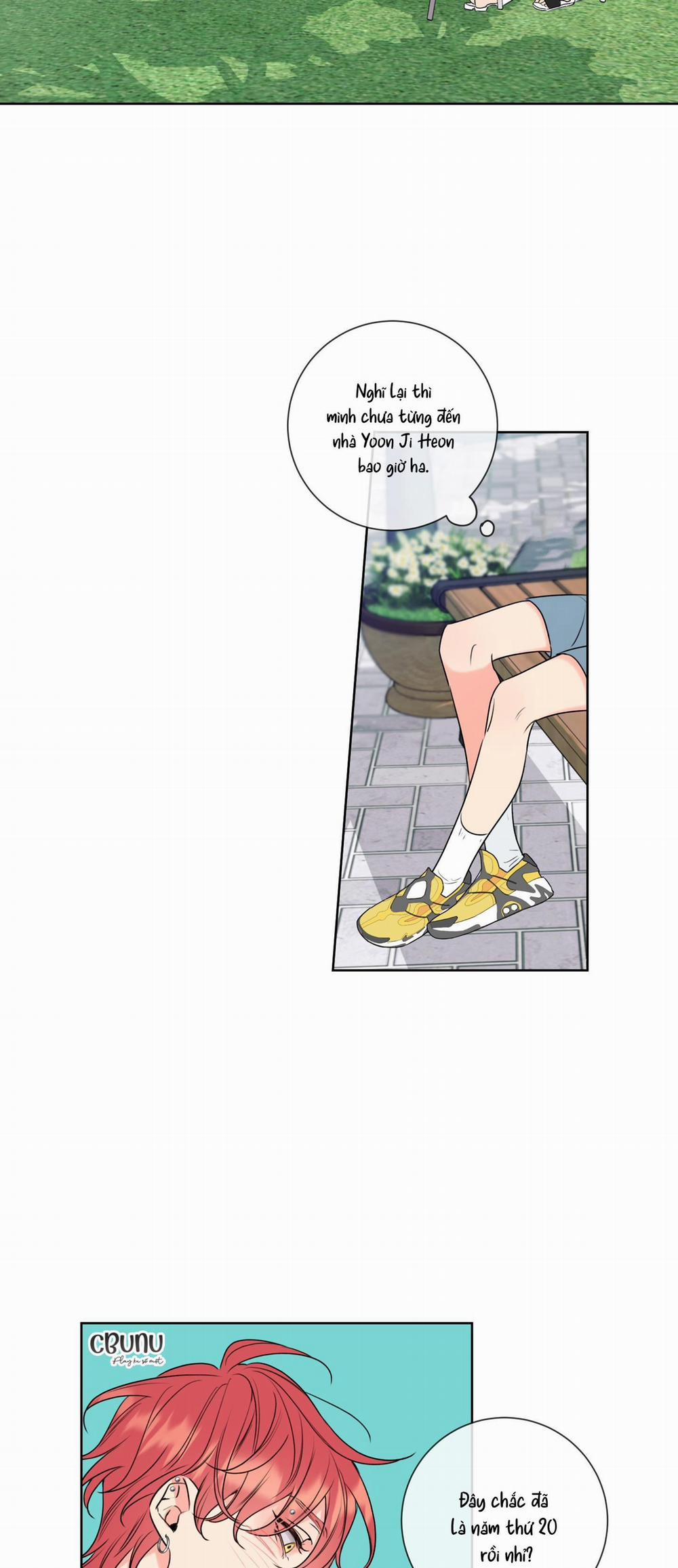 Rắc rối đường mật 6 trang 17