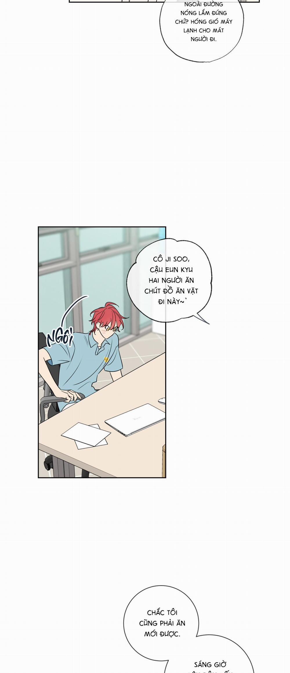 Rắc rối đường mật 6 trang 23