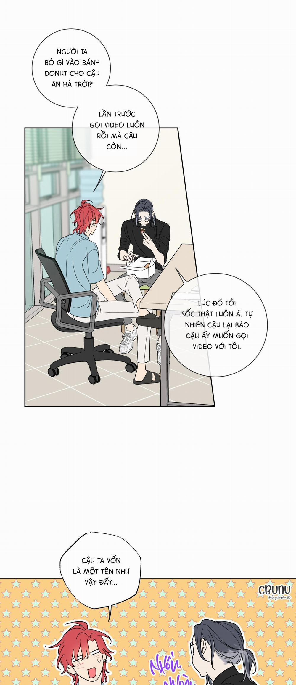 Rắc rối đường mật 6 trang 26