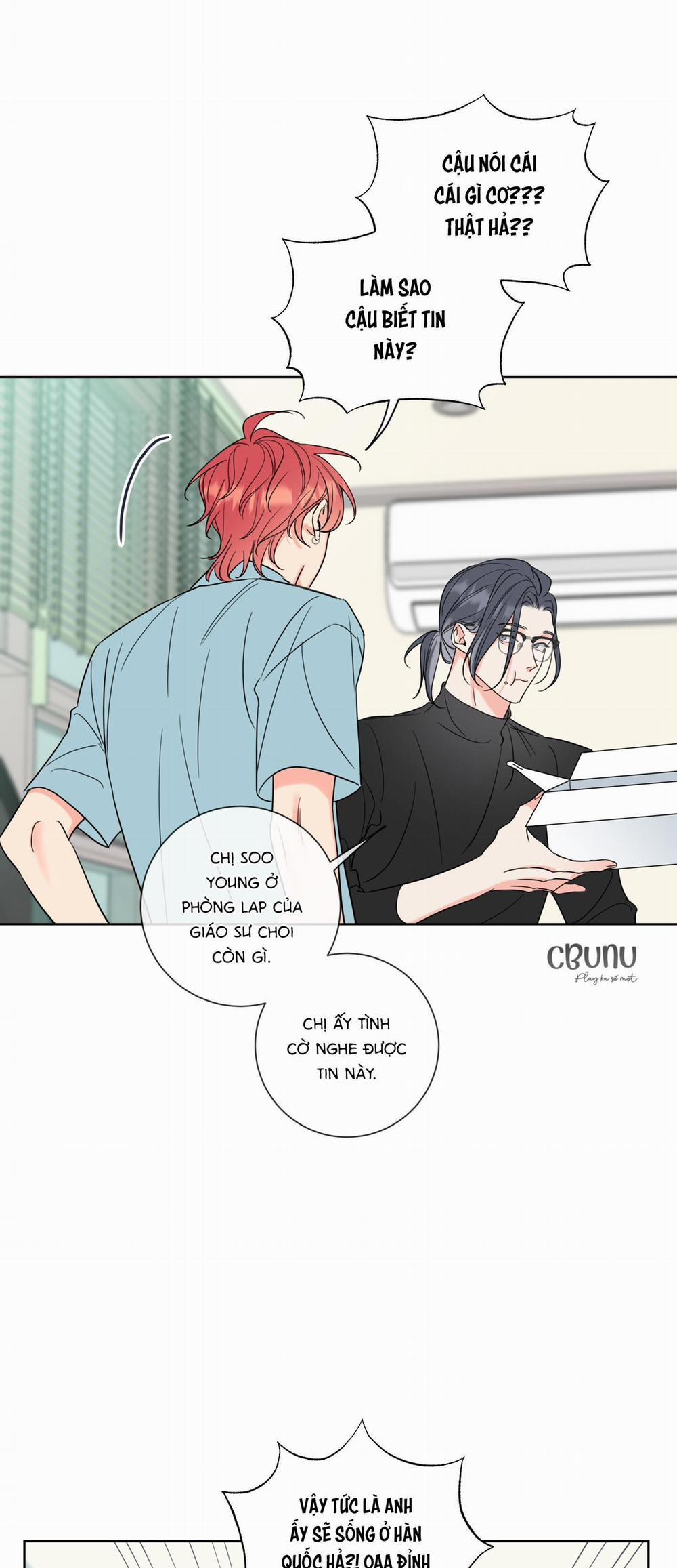 Rắc rối đường mật 6 trang 29