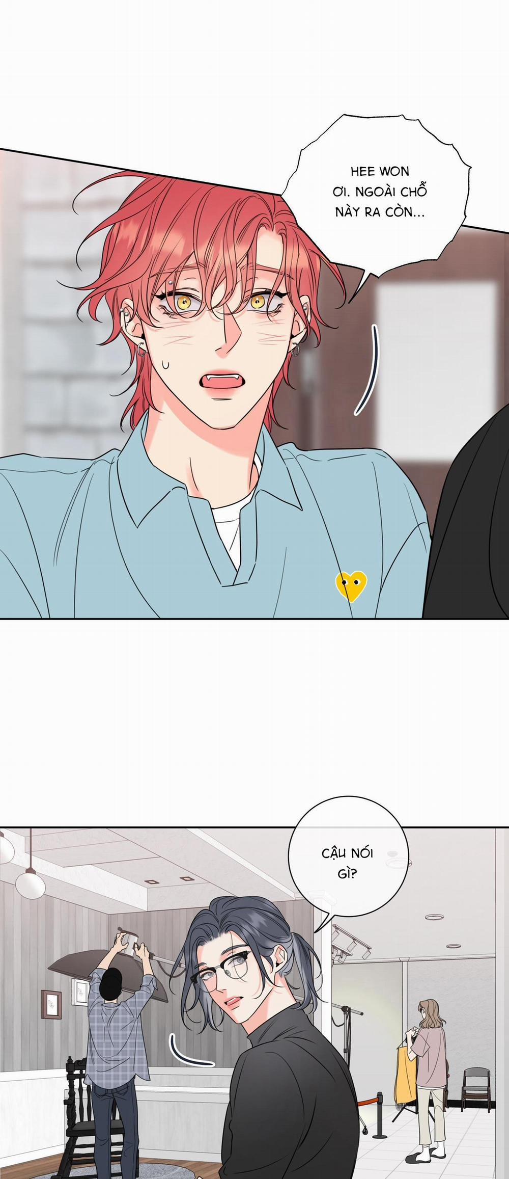 Rắc rối đường mật 6 trang 36