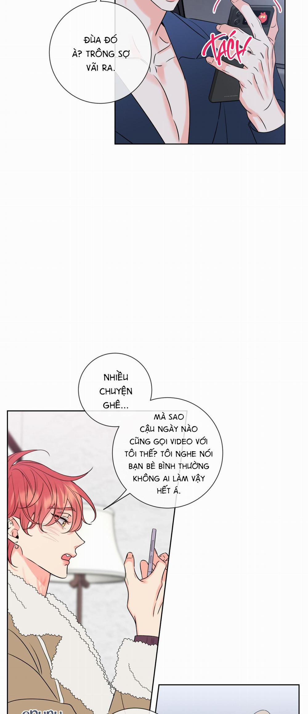 Rắc rối đường mật 6 trang 45