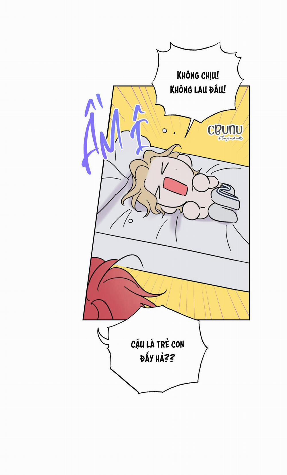 Rắc rối đường mật 8 trang 40