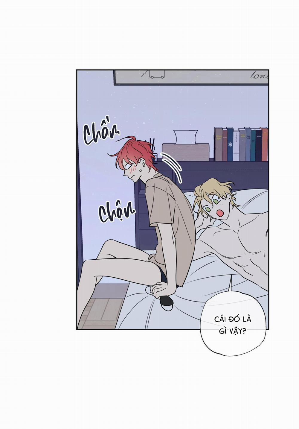 Rắc rối đường mật 8 trang 44