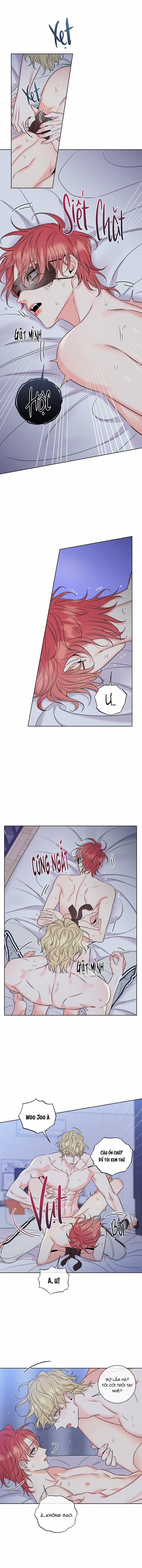 Rắc Rối Mật Ngọt 10 trang 4