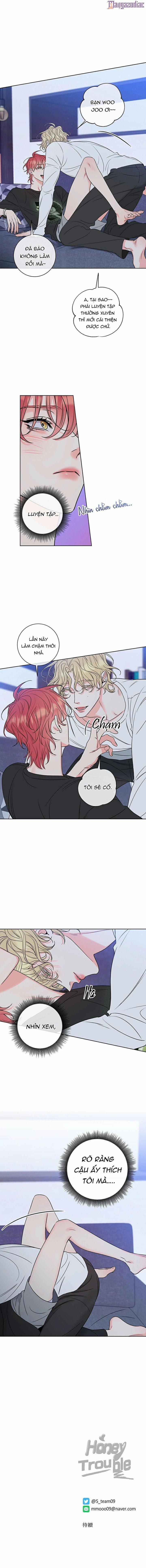 Rắc Rối Mật Ngọt 11 trang 13