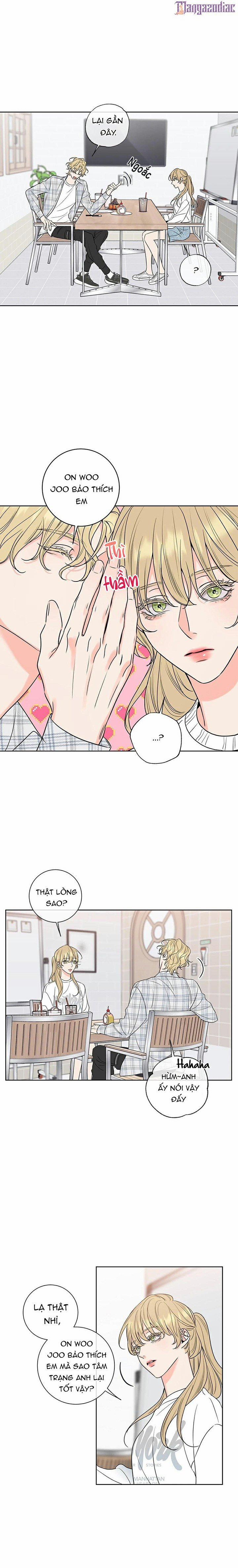 Rắc Rối Mật Ngọt 11 trang 2