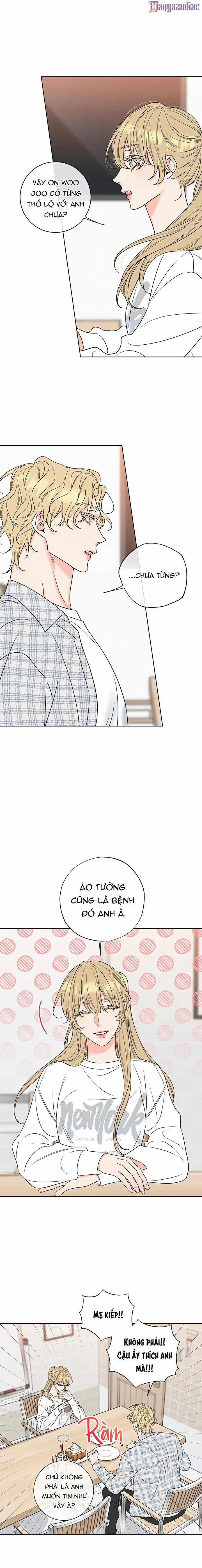 Rắc Rối Mật Ngọt 11 trang 4