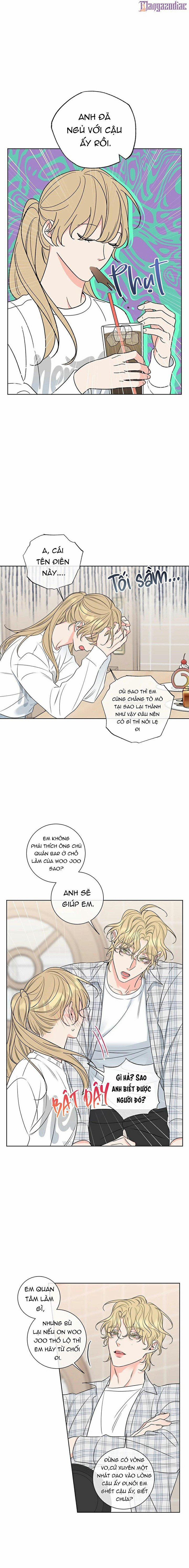 Rắc Rối Mật Ngọt 11 trang 5