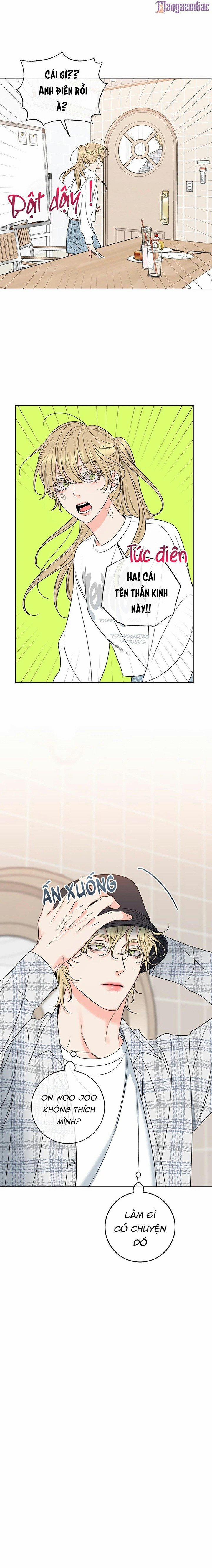 Rắc Rối Mật Ngọt 11 trang 7