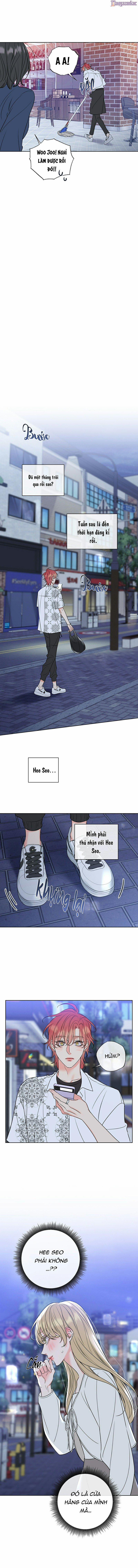 Rắc Rối Mật Ngọt 12 trang 6