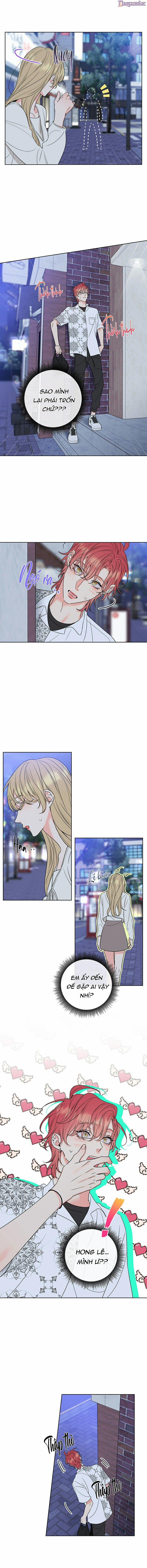 Rắc Rối Mật Ngọt 12 trang 7