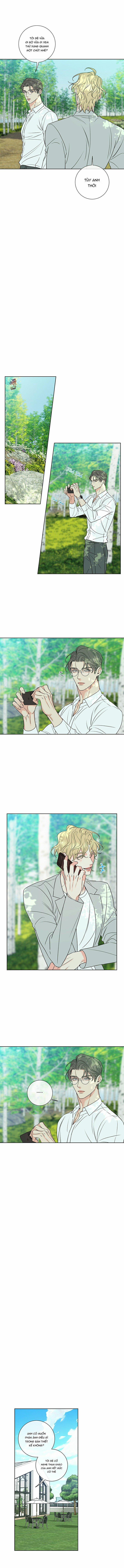 Rắc Rối Mật Ngọt 13 trang 4