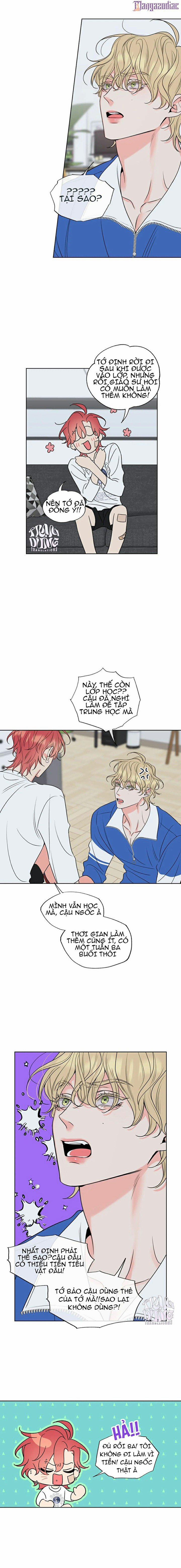 Rắc Rối Mật Ngọt 15 trang 10