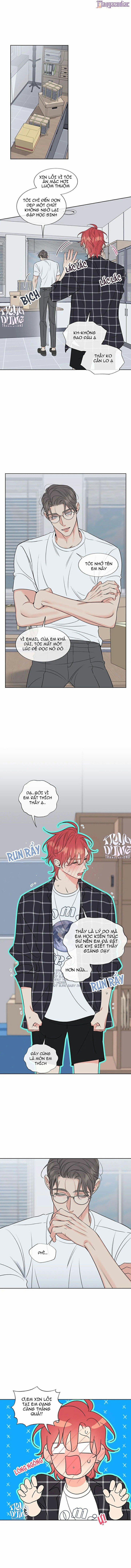 Rắc Rối Mật Ngọt 15 trang 2