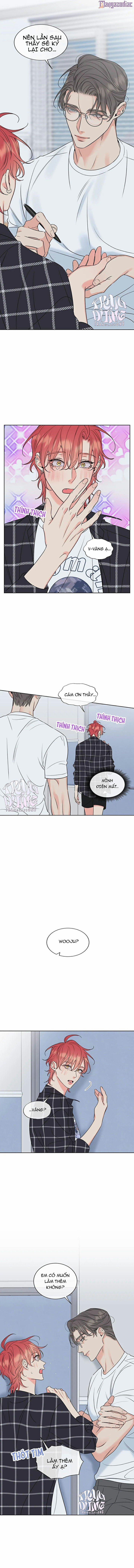 Rắc Rối Mật Ngọt 15 trang 4