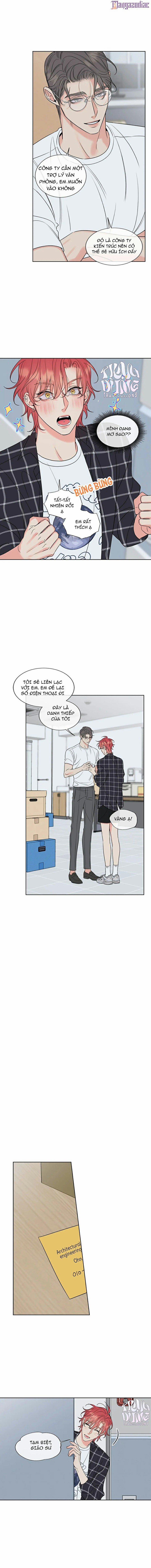 Rắc Rối Mật Ngọt 15 trang 5