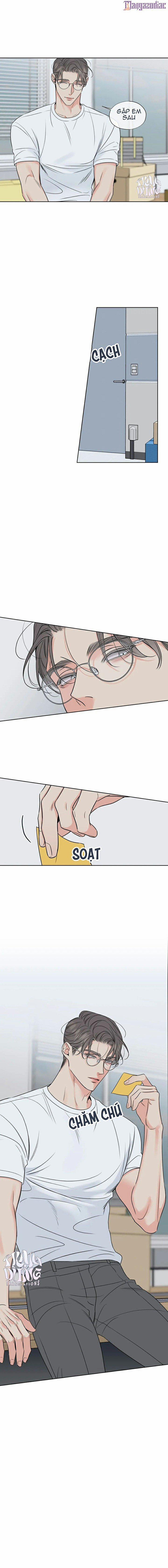 Rắc Rối Mật Ngọt 15 trang 6