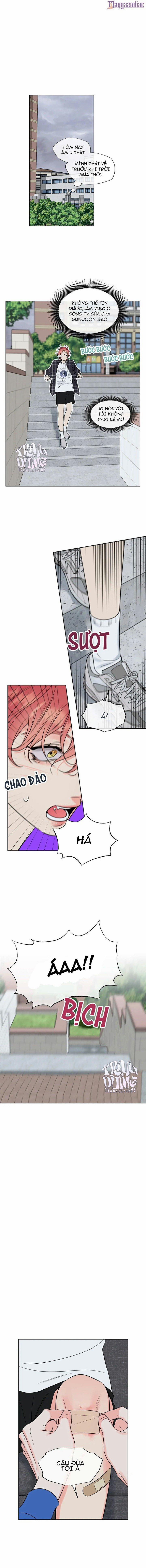 Rắc Rối Mật Ngọt 15 trang 7