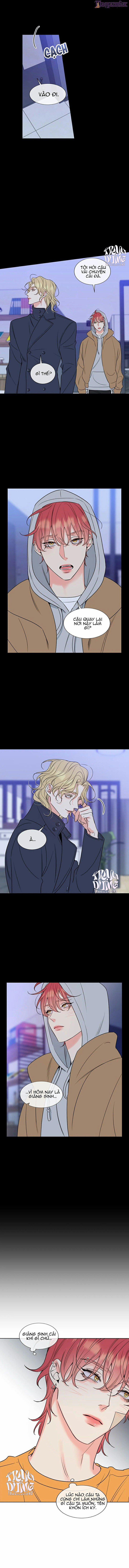 Rắc Rối Mật Ngọt 16 trang 6