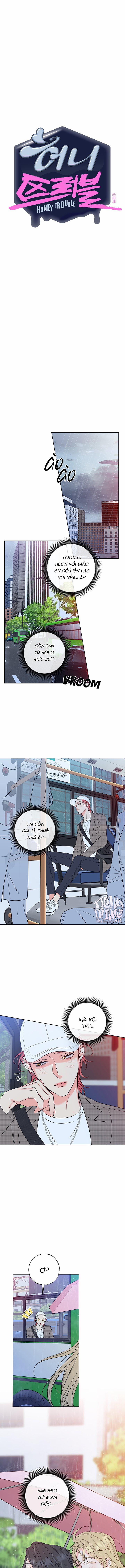 Rắc Rối Mật Ngọt 19 trang 2