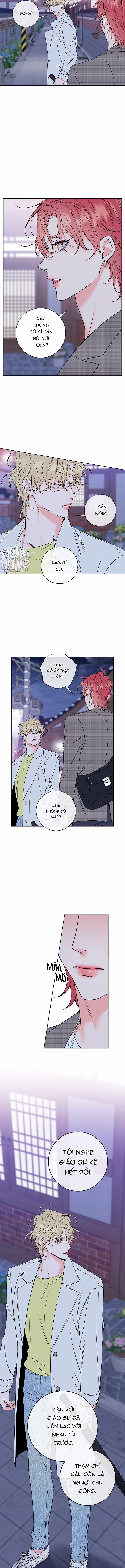 Rắc Rối Mật Ngọt 19 trang 6