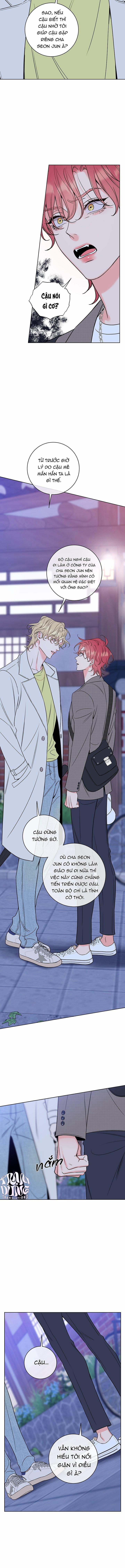 Rắc Rối Mật Ngọt 19 trang 8