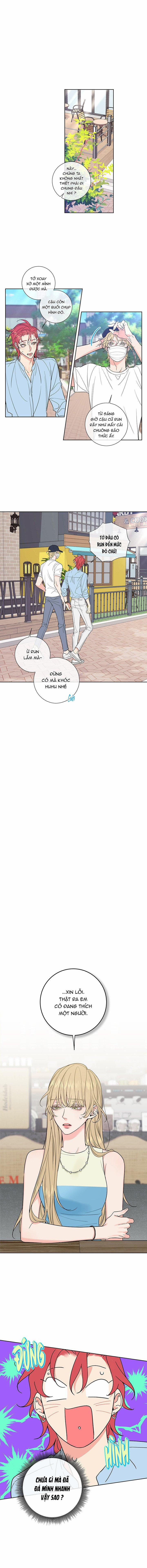 Rắc Rối Mật Ngọt 2 trang 0