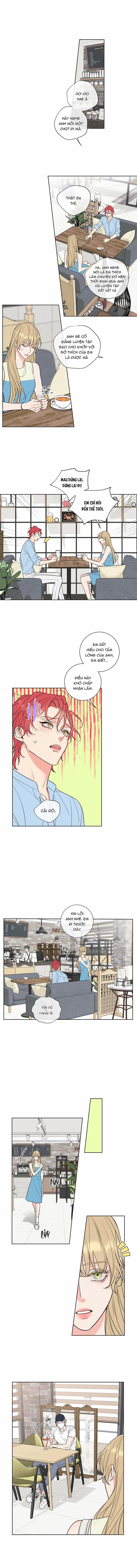 Rắc Rối Mật Ngọt 2 trang 1