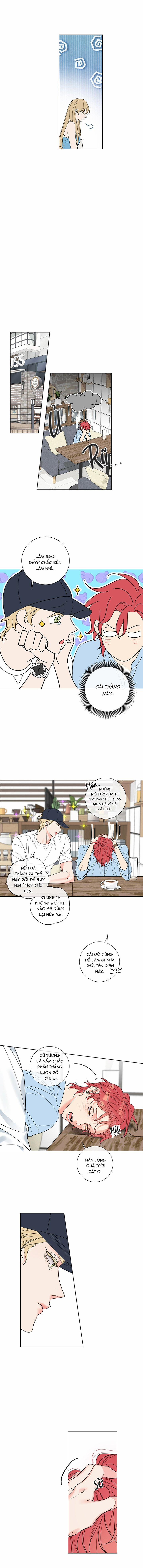 Rắc Rối Mật Ngọt 2 trang 2