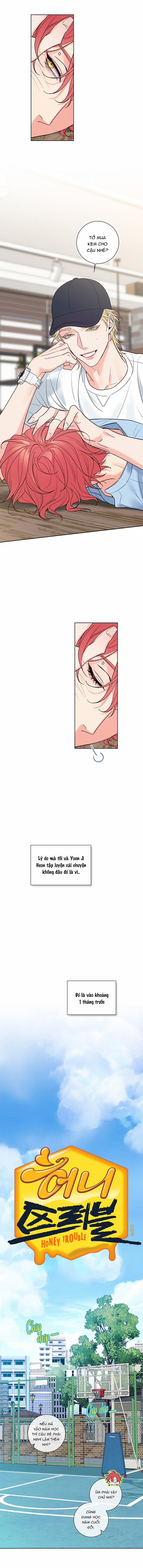 Rắc Rối Mật Ngọt 2 trang 3