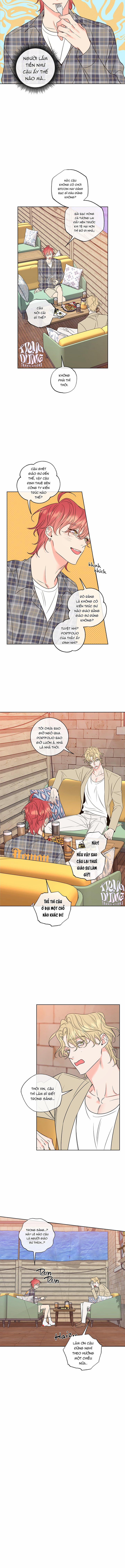 Rắc Rối Mật Ngọt 20 trang 5