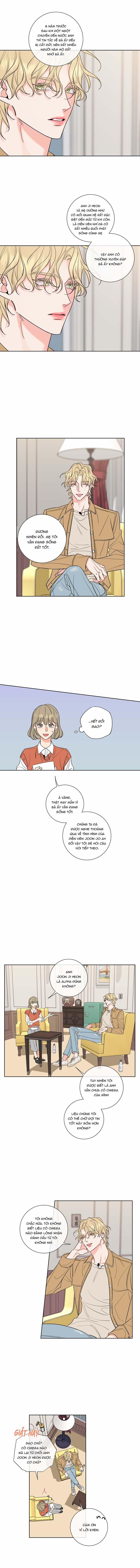 Rắc Rối Mật Ngọt 4 trang 2