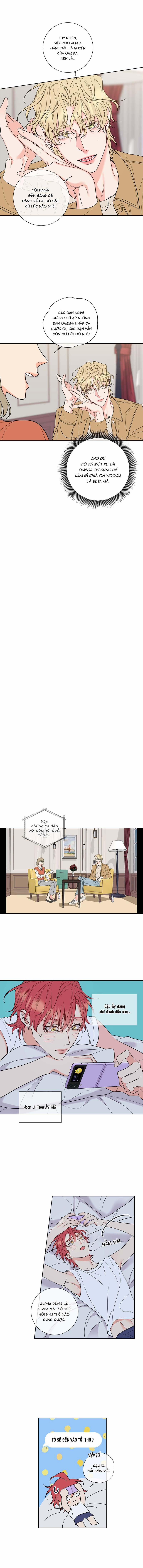 Rắc Rối Mật Ngọt 4 trang 3