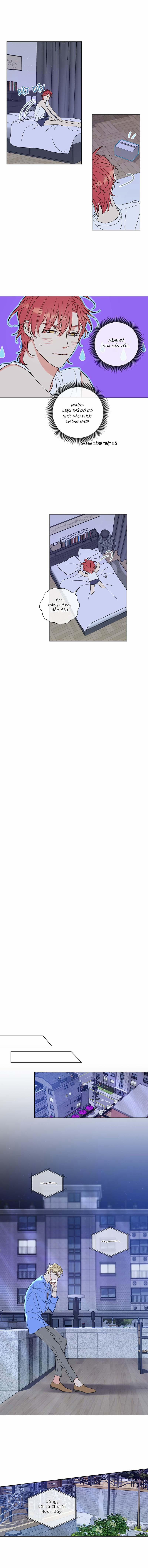 Rắc Rối Mật Ngọt 4 trang 4