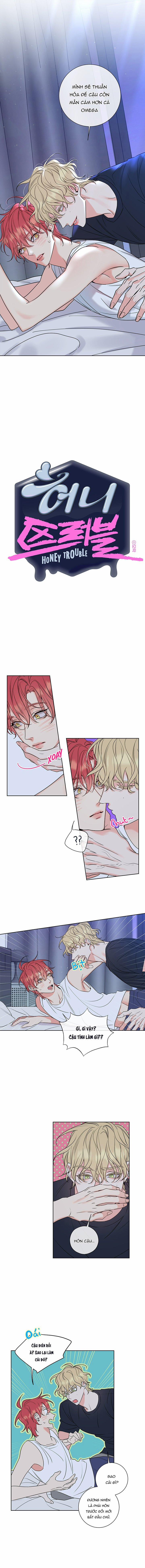 Rắc Rối Mật Ngọt 5 trang 0