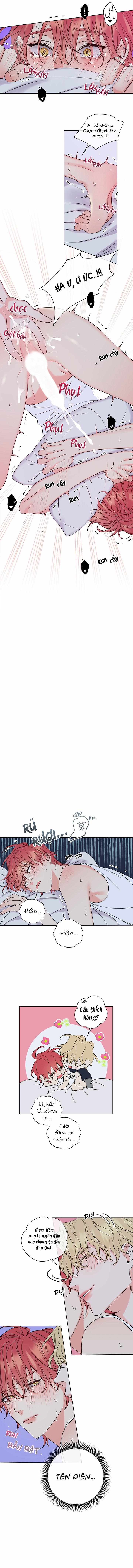 Rắc Rối Mật Ngọt 5 trang 7