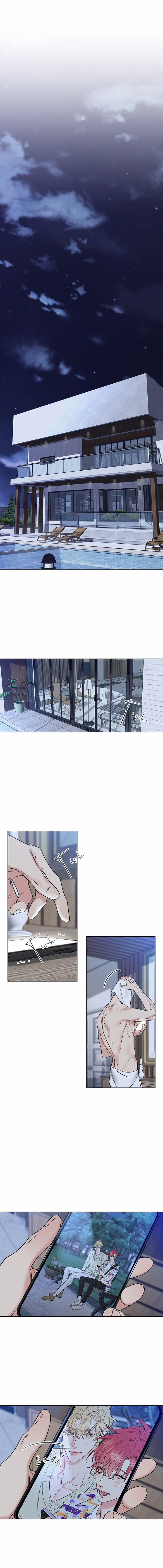 Rắc Rối Mật Ngọt 5 trang 8