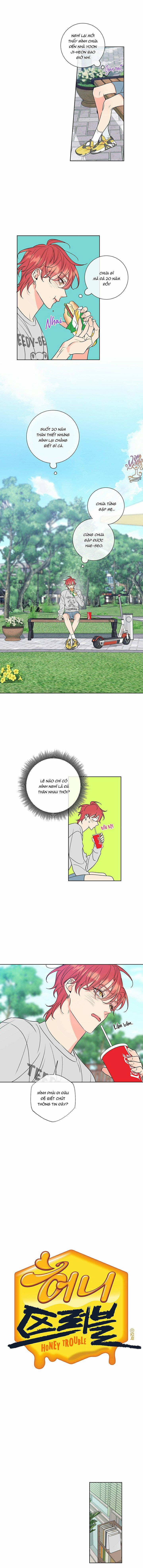 Rắc Rối Mật Ngọt 6 trang 3