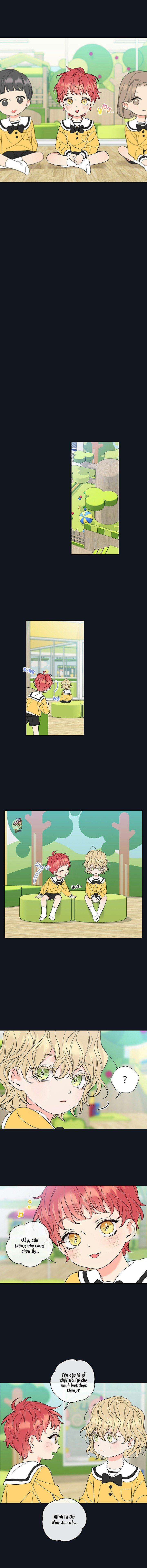 Rắc Rối Mật Ngọt 7 trang 1