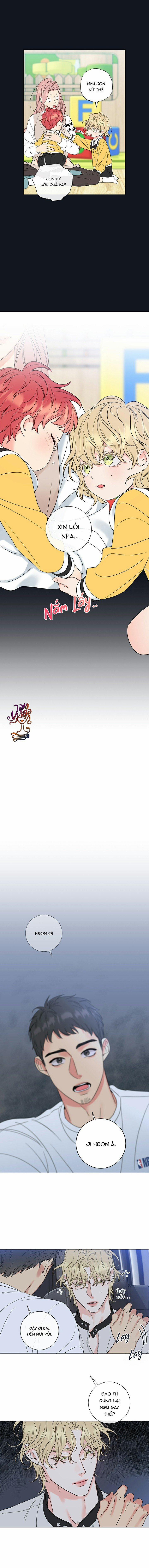 Rắc Rối Mật Ngọt 7 trang 4