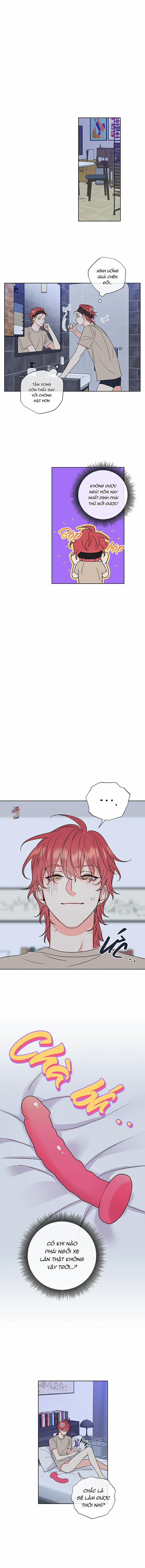 Rắc Rối Mật Ngọt 7 trang 6