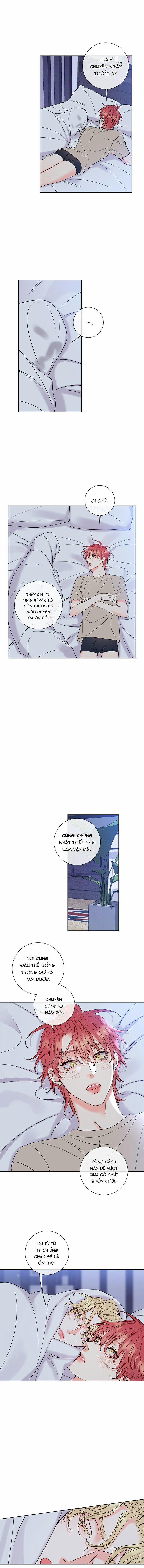 Rắc Rối Mật Ngọt 8 trang 6