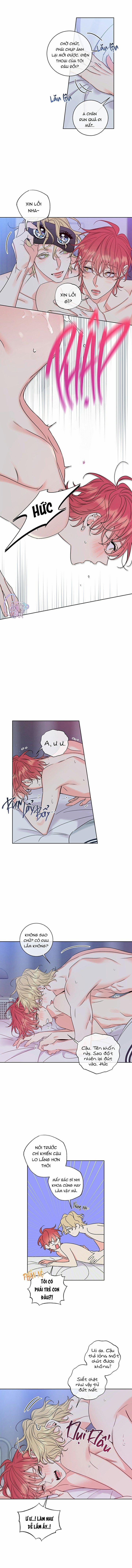 Rắc Rối Mật Ngọt 9 trang 6