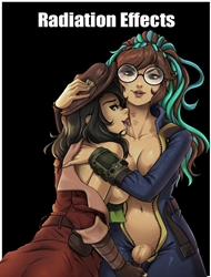 Đọc truyện tranh Radiation Effects (Fallout 4)