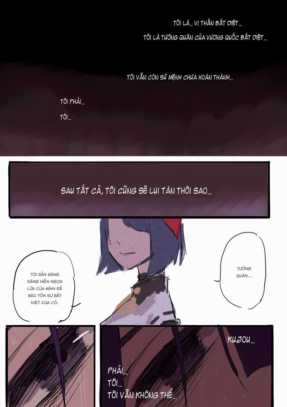 Raiden Shogun – Eternity Oneshot. trang 18