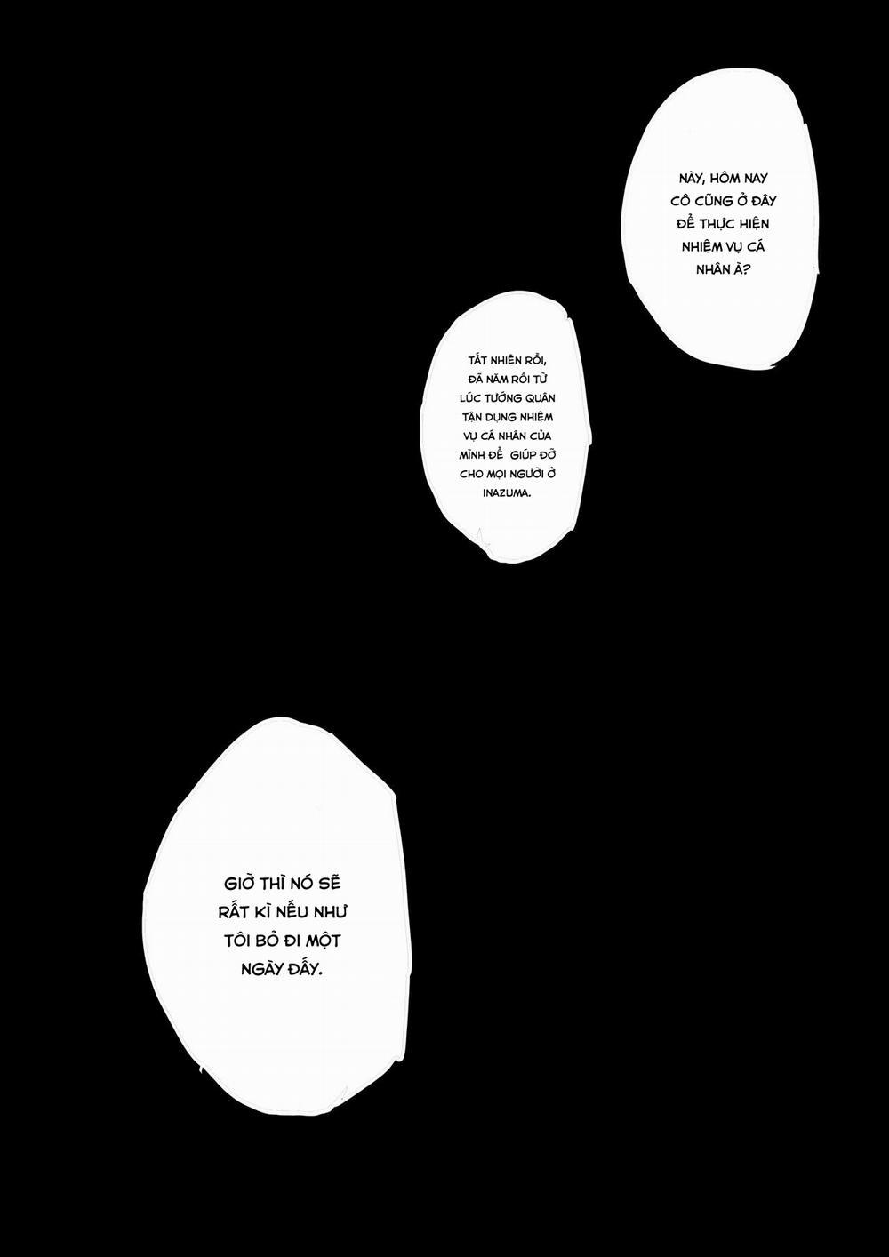 Raiden Shogun – Eternity Oneshot. trang 20