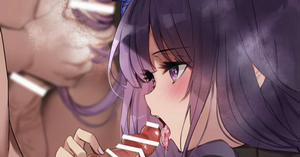 Đọc truyện tranh Raiden Shogun (Genshin Impact)